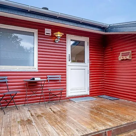 Vakantiehuis Borghild - 500m From The Sea By Interhome *