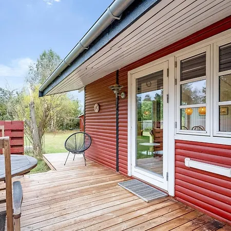 Borghild - 500m From The Sea By Interhome * Gedser