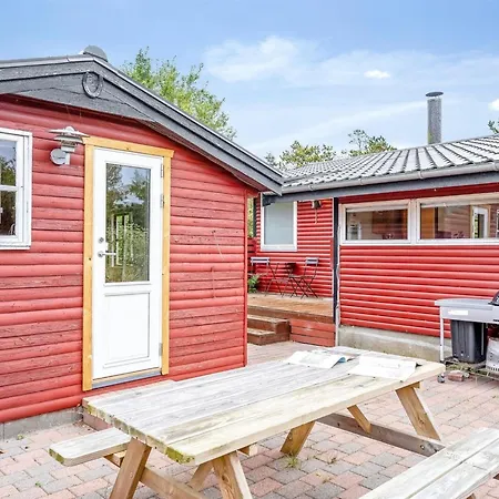 Borghild - 500m From The Sea By Interhome Prázdninový dům Gedser