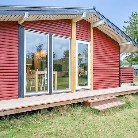 Borghild - 500m From The Sea By Interhome * Gedser