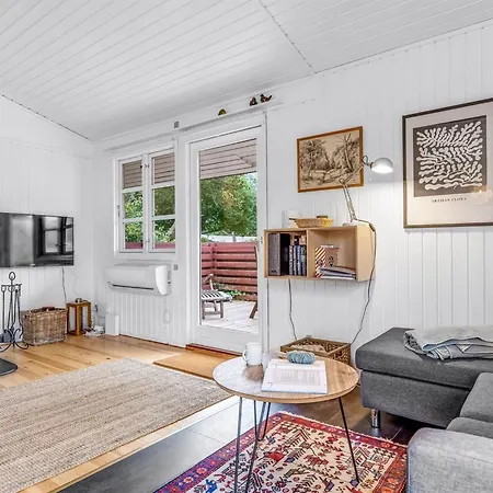 Borghild - 500m From The Sea By Interhome