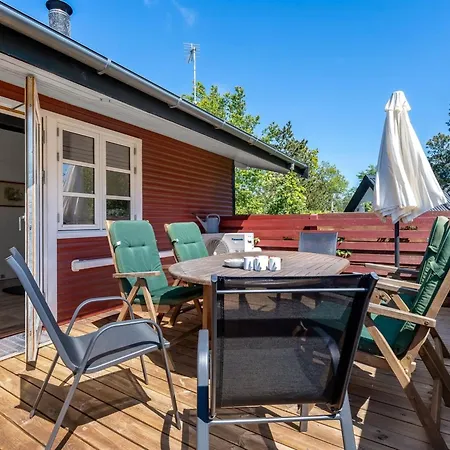 Borghild - 500m From The Sea By Interhome Prázdninový dům