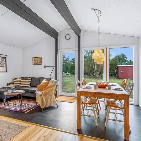 Prázdninový dům Borghild - 500m From The Sea By Interhome Gedser