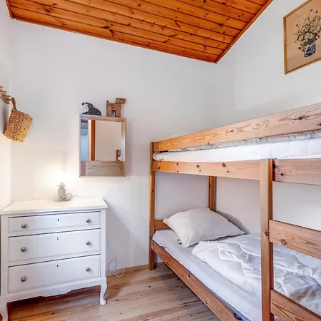 Prázdninový dům Borghild - 500m From The Sea By Interhome Gedser