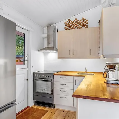 Borghild - 500m From The Sea By Interhome *