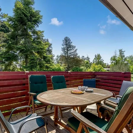 Vakantiehuis Borghild - 500m From The Sea By Interhome